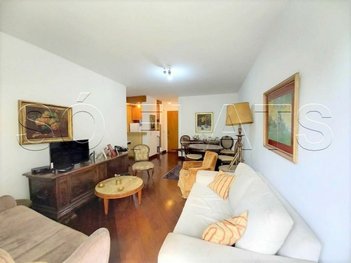 apartment em Alameda Ministro Rocha Azevedo, Cerqueira César - São Paulo - SP