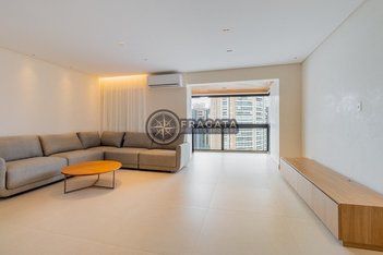apartment em Rua Conceição de Monte Alegre, Cidade Monções - São Paulo - SP