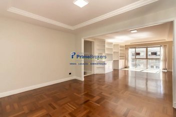 apartment em Rua Urimonduba, Itaim Bibi - São Paulo - SP