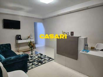 house em Avenida Antártico, Jardim do Mar - São Bernardo do Campo - SP