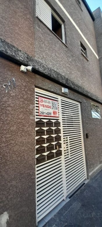 apartment em Rua Capitão Rangel, Vila São Geraldo - São Paulo - SP