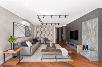 apartment em Avenida Jacutinga, Indianópolis - São Paulo - SP