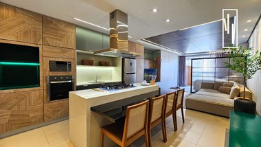 apartment em Mauro Ramos, Centro - Florianópolis - SC