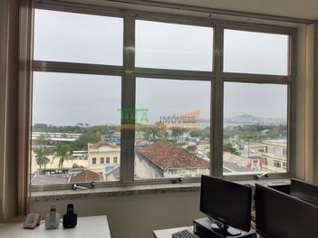 office em Felipe Schmidt, Centro - Florianópolis - SC