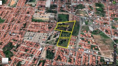 land_lot em Rua João Forte, Padre Romualdo - Caucaia - CE