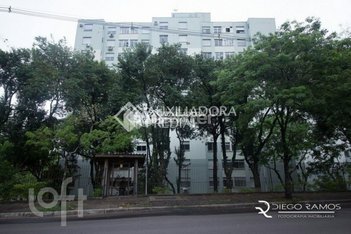 apartment em Rua Doutor Campos Velho, Cristal - Porto Alegre - RS