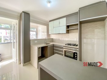 apartment em Rua José Dutra, Trindade - Florianópolis - SC