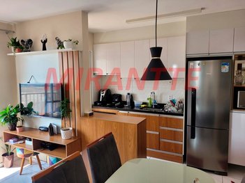 apartment em Rua Cavadas, Vila São João - Guarulhos - SP