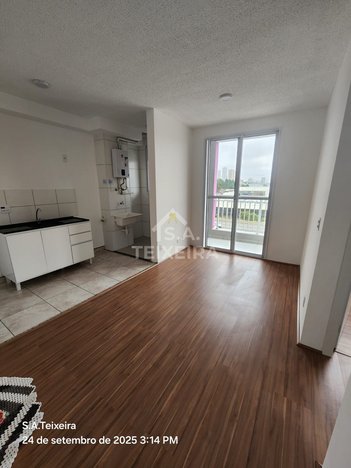 apartment em Rua Copas, Campestre - Santo André - SP