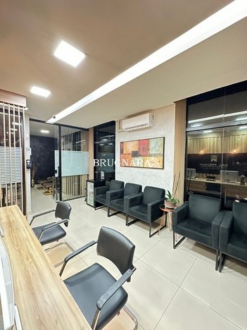 office em Avenida Prudente de Morais, Cidade Jardim - Belo Horizonte - MG