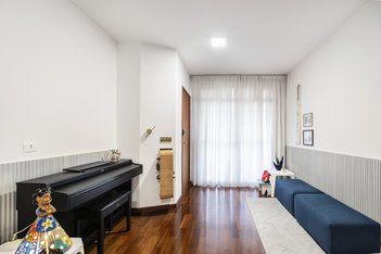 apartment em Rua Guiratinga, Chácara Inglesa - São Paulo - SP