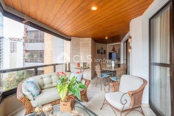 apartment em Rua Aimberê, Perdizes - São Paulo - SP