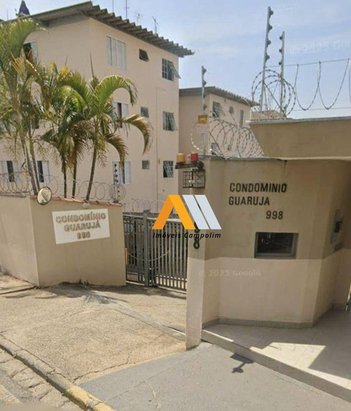 apartment em Rua Lituânia, Jardim Guadalajara - Sorocaba - SP