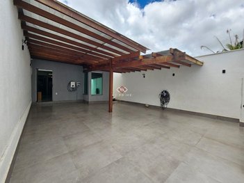 house em Alameda dos Alecrins, Residencial Visão - Lagoa Santa - MG