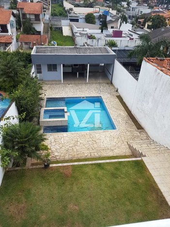 house em Rua Joaquim de Mello Freire Júnior, Vila Oliveira - Mogi das Cruzes - SP