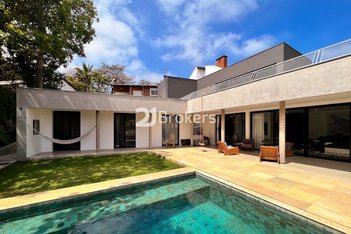 house em Rua Aurelia Perez Alvarez, Jardim dos Estados - São Paulo - SP