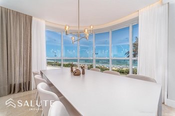 apartment em Avenida José Medeiros Vieira, Praia Brava de Itajaí - Itajaí - SC