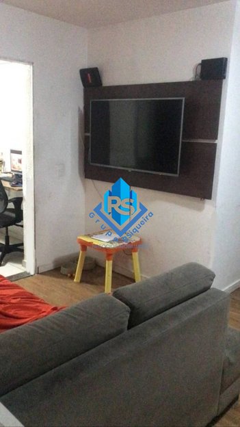 apartment em Avenida Alda, Centro - Diadema - SP