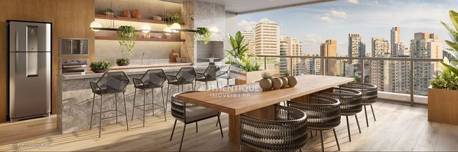 apartment em Rua Nilo, Aclimação - São Paulo - SP