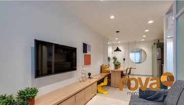 apartment em Avenida T 9, Setor Bueno - Goiânia - GO
