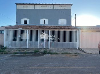 house em Quadra 115 Conjunto 10, Recanto das Emas - Brasília - DF