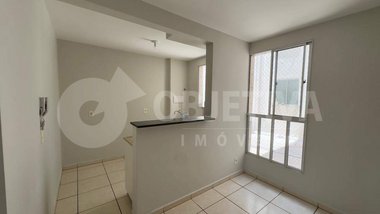 apartment em Alameda Um, Aclimação - Uberlândia - MG