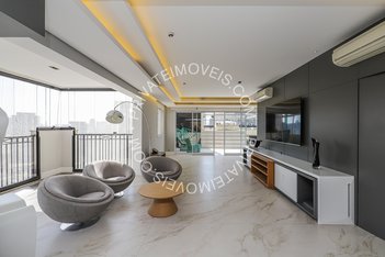 apartment em Rua Marcos Lopes, Vila Nova Conceição - São Paulo - SP