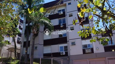 apartment em Rua Luiz Carlos S. Corrêa, Jardim do Salso - Porto Alegre - RS