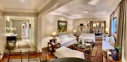 apartment em Rua Caconde, Jardim Paulista - São Paulo - SP