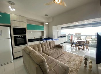 apartment em Rua Maranhão, Pompéia - Santos - SP