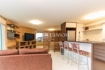 apartment em Rua Tito Lívio Zambecari, Mont Serrat - Porto Alegre - RS
