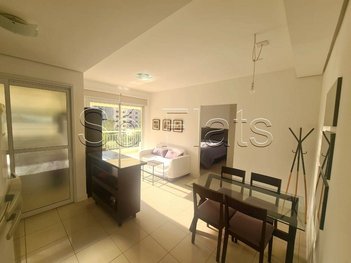 apartment em Alameda Ministro Rocha Azevedo, Cerqueira César - São Paulo - SP