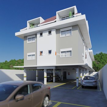 apartment em Pastor Willhian Schisler, Itacorubi - Florianópolis - SC