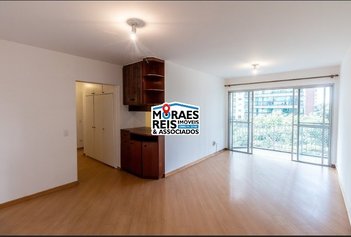 apartment em Rua Edson, Campo Belo - São Paulo - SP