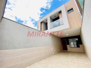 house em Rua Almerindo Alziro Paganini, Jardim Popular - São Paulo - SP