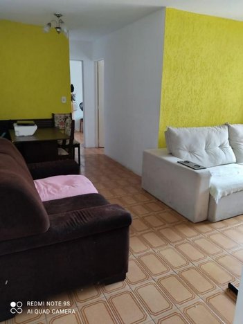 apartment em Rua Santiago Iglesias Miguez, Vila Giordano - São Paulo - SP
