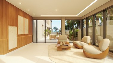 apartment em Avenida Bernardo Vieira de Melo, Candeias - Jaboatão dos Guararapes - PE