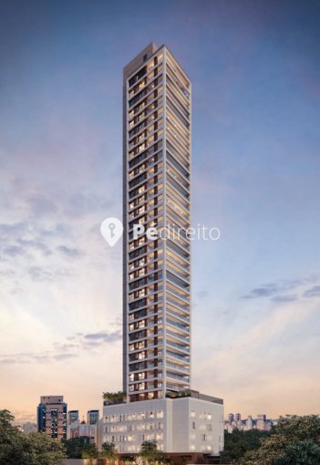 apartment em Alameda Gabriel Monteiro da Silva, Jardim América - São Paulo - SP