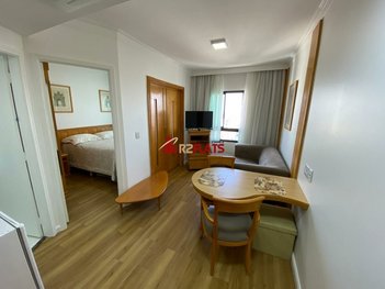 apartment em Rua Capote Valente, Pinheiros - São Paulo - SP