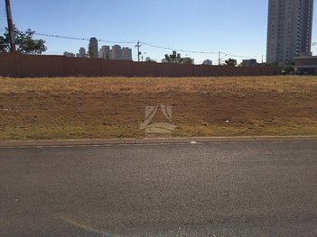 land_lot em Rua Carlos Rateb Cury, Jardim Olhos D'Água II - Ribeirão Preto - SP