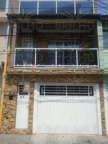 house em Rua João Eugênio Seco, Bussocaba - Osasco - SP