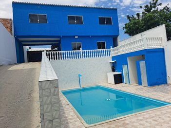 house em Alameda dos Falcões, Condomínio Vale do Ouro - Ribeirão das Neves - MG