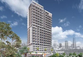 office em Rua Pássaros e Flores, Jardim das Acácias - São Paulo - SP