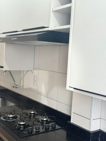 apartment em Rua Armando Antonio D'Ottaviano, Jardim dos Calegaris - Paulínia - SP