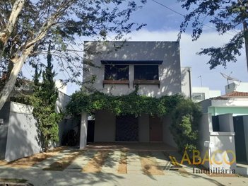 house em Avenida Francisco Falvo, Residencial Samambaia - São Carlos - SP