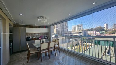 apartment em Rua Marcos Portugal, Vila Nair - São Paulo - SP