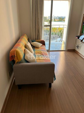 apartment em Rua Pedro Ferrer, Parque Ipê - São Paulo - SP