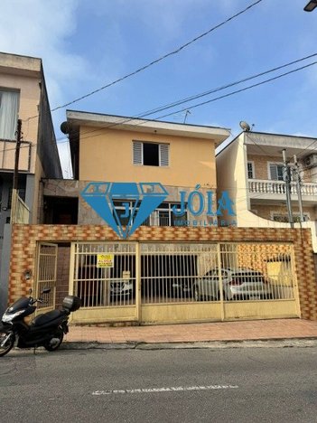 house em Rua Rússia, Taboão - São Bernardo do Campo - SP