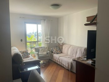 apartment em Rua Pedro Gomes Cardim, Vila Progredior - São Paulo - SP