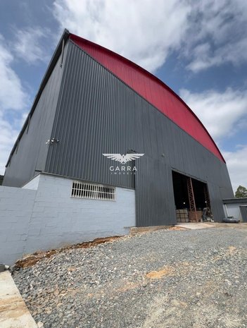 industrial em Rua Valmir Defrein, Nossa Senhora de Fátima - Penha - SC
